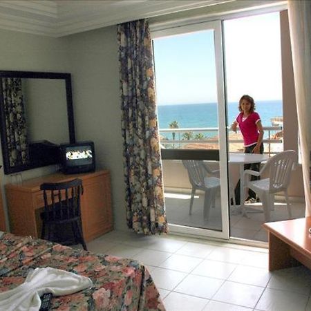 Best Beach Hotel Alanya Rum bild