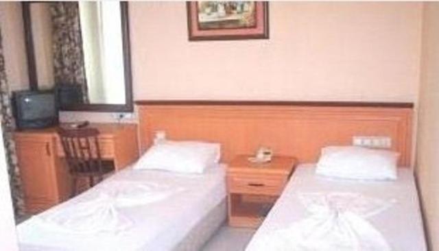 Best Beach Hotel Alanya Rum bild