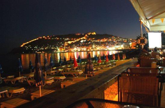 Best Beach Hotel Alanya Exteriör bild