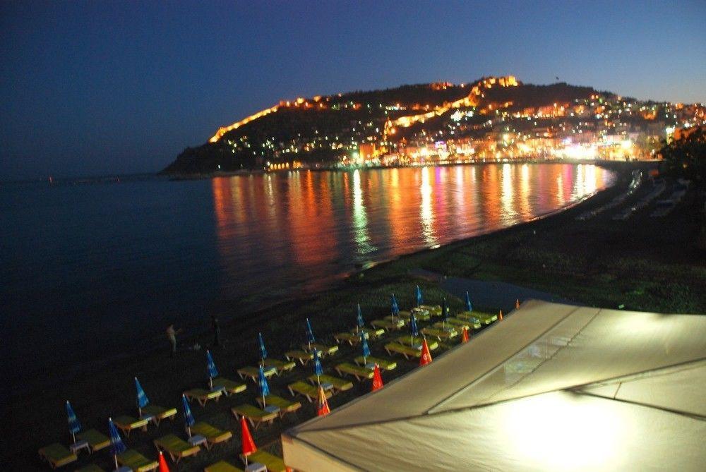 Best Beach Hotel Alanya Exteriör bild