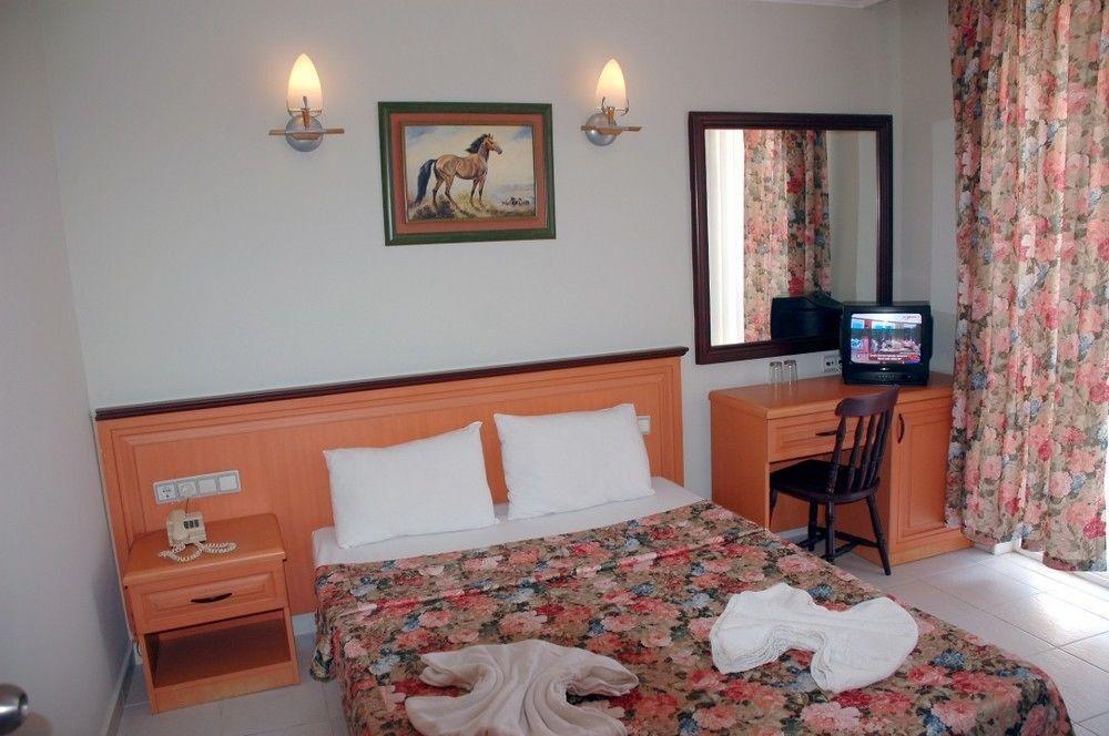 Best Beach Hotel Alanya Exteriör bild