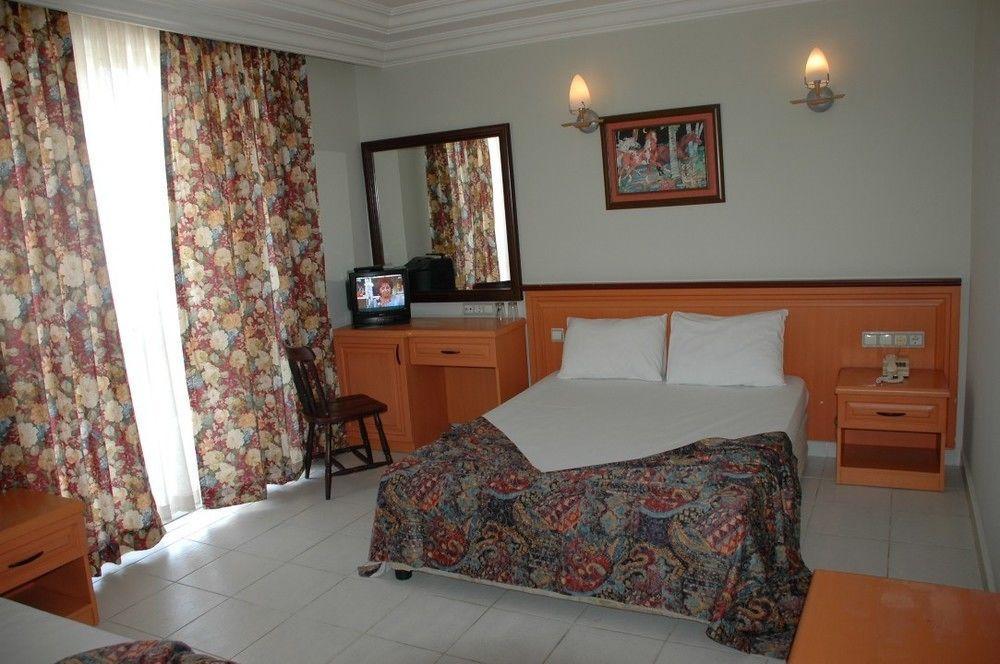 Best Beach Hotel Alanya Exteriör bild