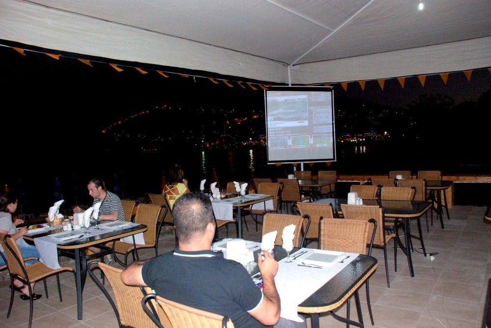 Best Beach Hotel Alanya Exteriör bild