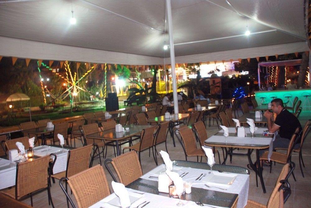 Best Beach Hotel Alanya Exteriör bild