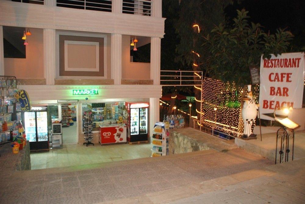Best Beach Hotel Alanya Exteriör bild