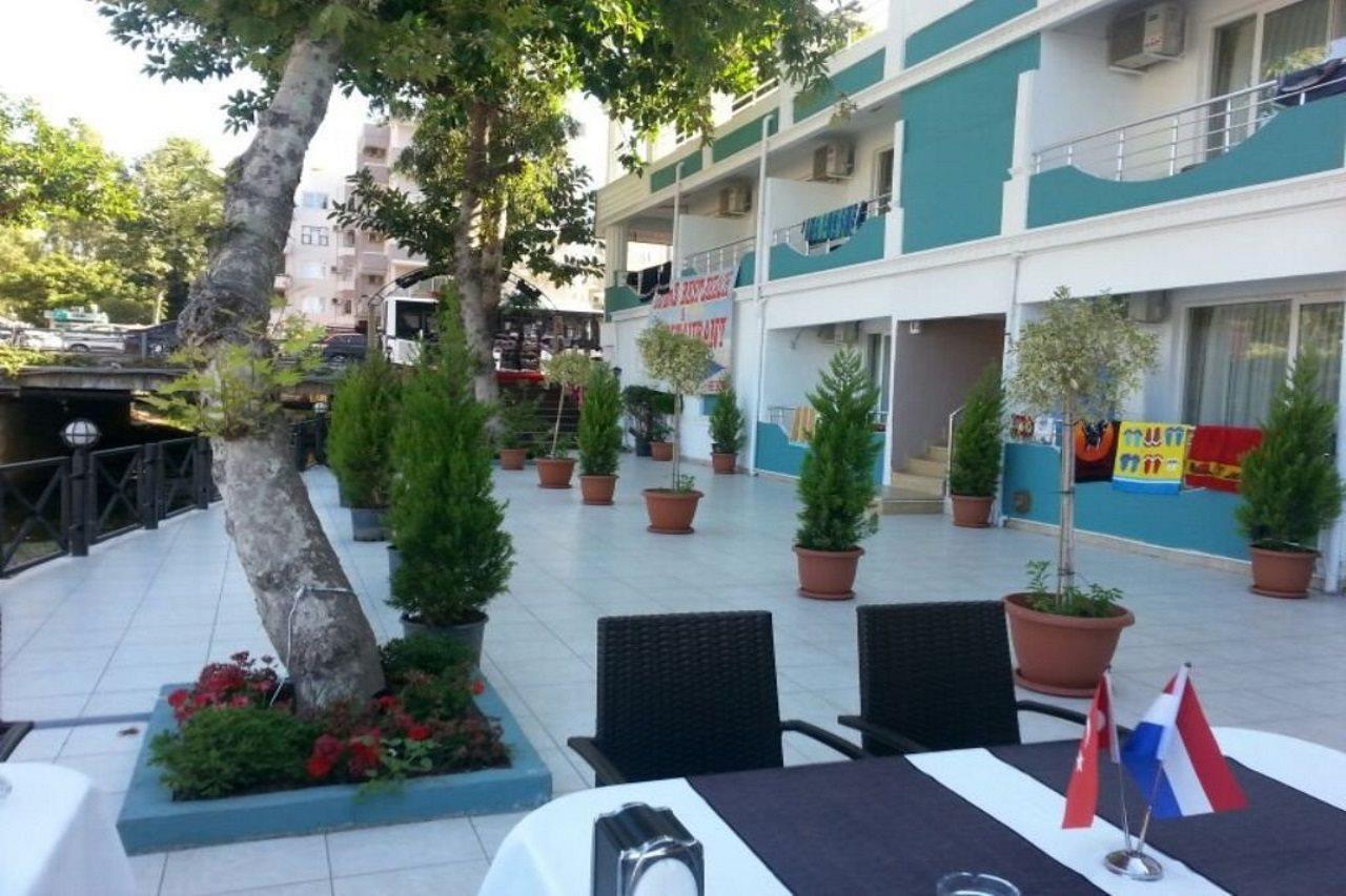Best Beach Hotel Alanya Exteriör bild