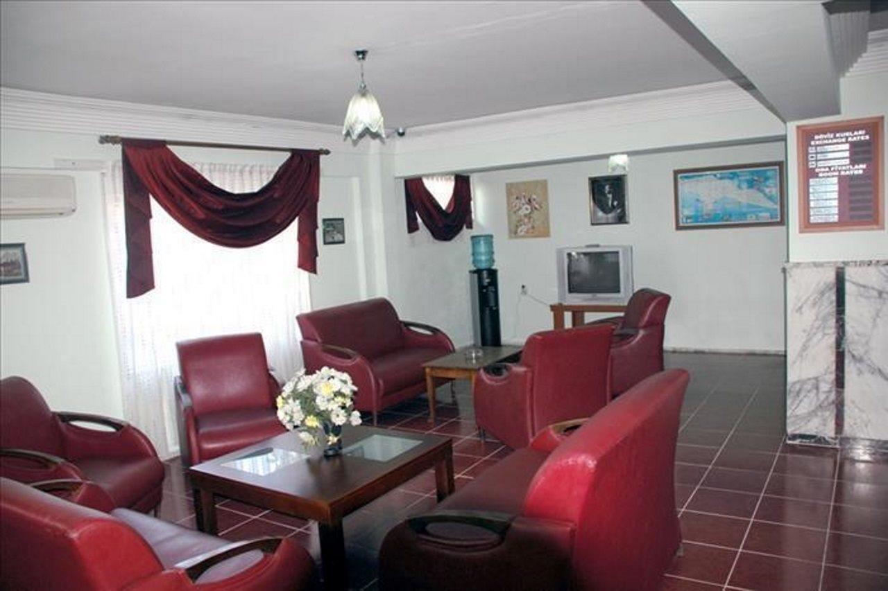 Best Beach Hotel Alanya Exteriör bild