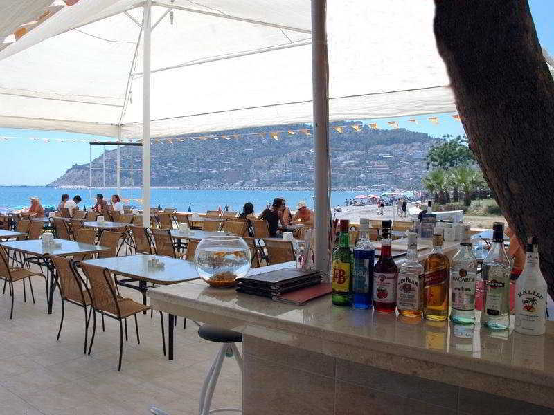 Best Beach Hotel Alanya Exteriör bild