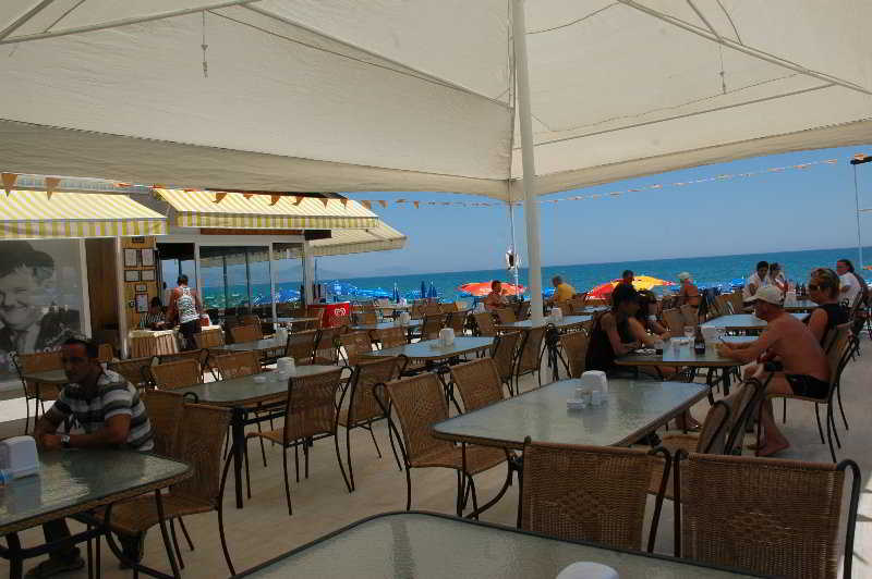 Best Beach Hotel Alanya Exteriör bild