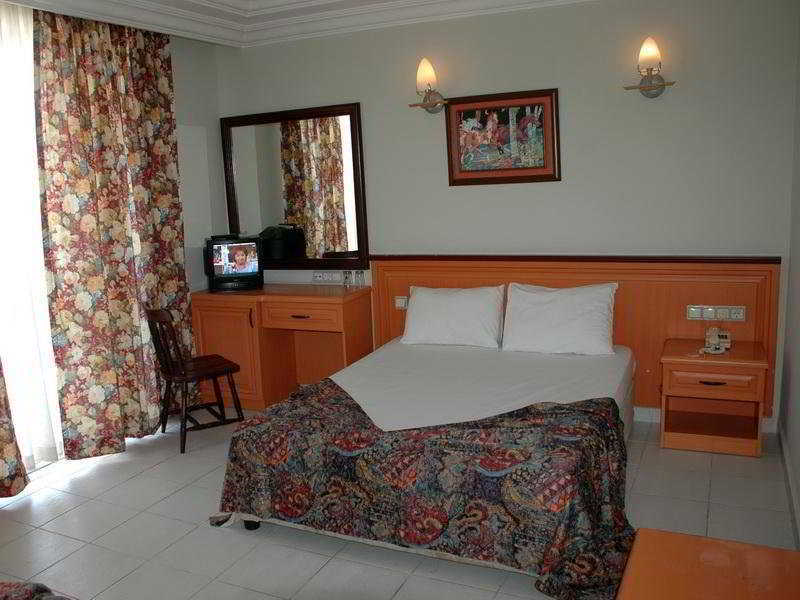 Best Beach Hotel Alanya Exteriör bild