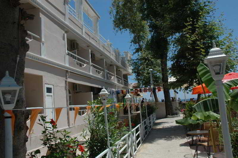 Best Beach Hotel Alanya Exteriör bild