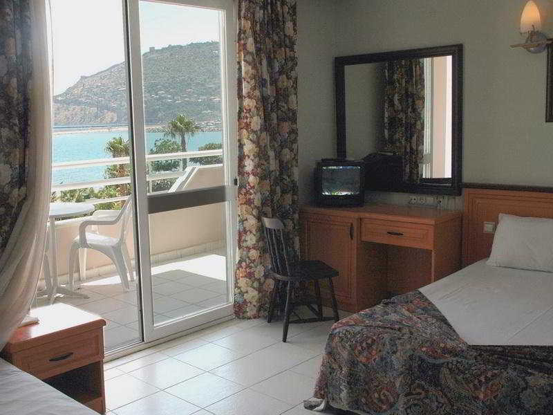 Best Beach Hotel Alanya Exteriör bild