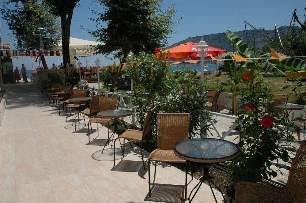 Best Beach Hotel Alanya Exteriör bild
